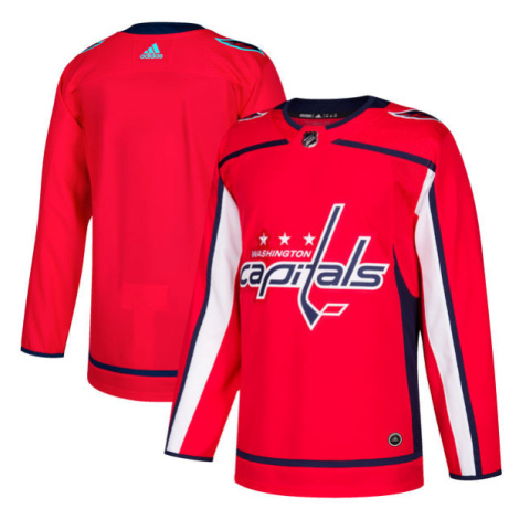 Washington Capitals hokejový dres red adizero Home Authentic Pro Adidas
