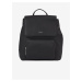 Černý dámský batoh Calvin Klein Must Campus Backpack - Dámské