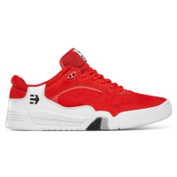 Etnies pánské boty Estrella Red/White | Červená