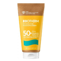 Biotherm Pleťový krém na opalování SPF 50 Waterlover (Face Sunscreen) 50 ml