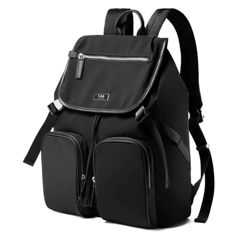 VALMIO Městský batoh Nardo Černá Objem 20L