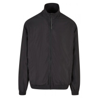 Wide Track Jacket - black