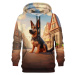 German Shepherd Hoodie