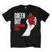 Green Day Tričko American Idiot Unisex Černá