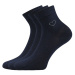 Lonka Filiona Dámské ponožky s volným lemem - 3 páry BM000001877200100299 tmavě modrá