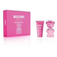 Moschino Toy 2 Bubble Gum - EDT 30 ml + tělové mléko 50 ml