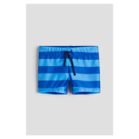 H & M - Chlapecké plavky - modrá