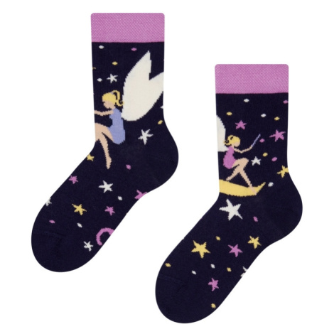Veselé dětské ponožky Dedoles Víla (GMKS1333)