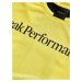 Tričko peak performance m alum light ss žlutá