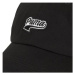 Puma SCRIPT LOGO CAP Černá