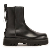 Boots - FURLA RITA MID BOOT W/ZIP T.40 black