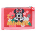 Peněženka Minnie Mouse, růžová
