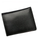Pierre Cardin Kožená peněženka Pierre Cardin TILAK29 21810 RFID (malá) černá + modrá