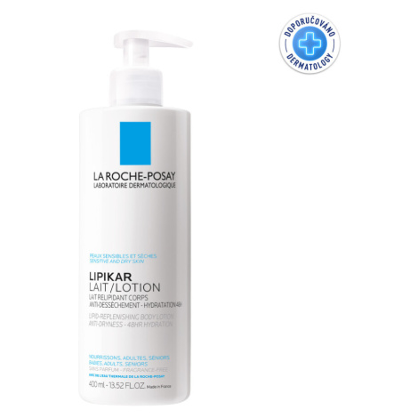 LA ROCHE-POSAY LIPIKAR LAIT 400 ML Loreal