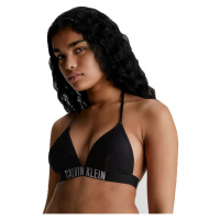 Dámské plavky Calvin Klein KW0KW01967 černá podprsenka | černá