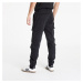 Kalhoty Urban Classics Double Cargo Twill Jogging Pants Black