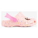 Coqui Little Frog Dětské sandály 8701 Candy Pink/Dk. Pink