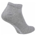 Converse BASIC MEN LOW CUT 3PP Pánské ponožky, černá, velikost