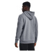 Under Armour Essential Fleece Hoodie-GRY