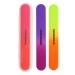 Tweezerman Neonové pilníky na nehty (Neon Nail Files) 3 ks