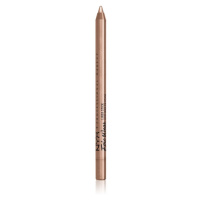 NYX Professional Makeup Epic Wear Liner Stick voděodolná tužka na oči odstín 30 Rose Gold 1.2 g