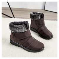 Zimní boty, sněhule KAM944