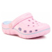 Coqui JUMPER 6353 Dětské sandály Pink/Candy blue