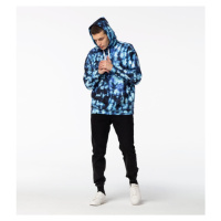 Mr. GUGU & Miss GO Man's Tie Dye Hoodie OVS-M 2431