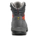 Dámské boty Asolo Finder GV ML grey/gunmetal/poppy red 8,5UK