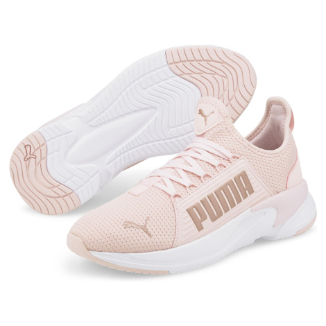 PUMA Softride Premier Slip-On Wn s Chalk Pink Růžová
