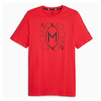 Puma AC Milan FtbCore Graphic Tee M 772314-01 tričko pánské