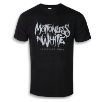 Tričko metal pánské Motionless in White - Graveyard Logo - ROCK OFF - MIWTS02MB