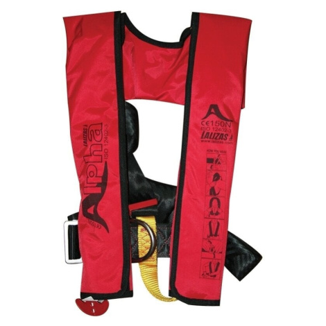 Lalizas Alpha Lifejacket Manual 170N ISO 12402-3