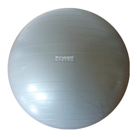 Power System Gymnastický míč POWER GYMBALL 75 cm - oranžová