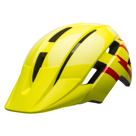 Dětská cyklistická helma Bell Sidetrack II Youth