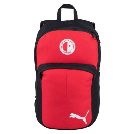 Puma SKS BACKPACK Multifunkční sportovní batoh, červená, velikost