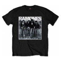 Ramones tričko, 1st Album ver.2, pánské