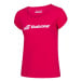 Dámské tričko Babolat Exercise Tee Red S