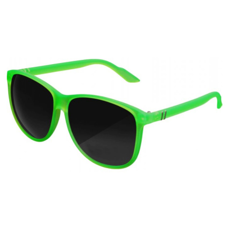 Sunglasses Chirwa - neongreen Urban Classics
