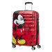 AT Dětský kufr Wavebreaker Disney Spinner 67/26 Mickey Comics Red, 47 x 26 x 67 (85670/6976)