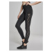 Ladies Ribbon Mesh Leggings