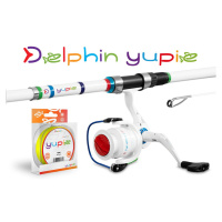 Delphin Dětský set Yupie 240cm + 3T + 0,25mm