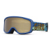 Dětské lyžařské brýle Giro Buster AR40 Barva obrouček: bílá