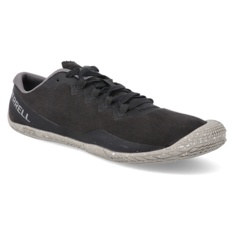 Barefoot tenisky Merrell - Vapor Glove 3 ECO W black černé