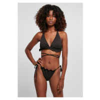 Dámské bikiny Rib Babylock Triangle černé