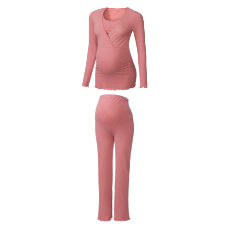 esmara® Dámské těhotenské pyžamo