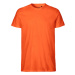 Neutral Pánské tričko NE61001 Orange