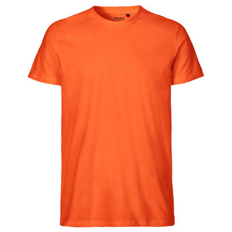 Neutral Pánské tričko NE61001 Orange