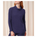 Dámský top Thermal MyWear Sweater - - modrý 6582 - TRIUMPH