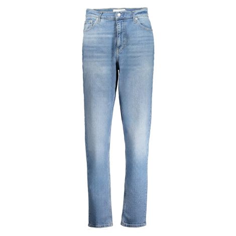 Calvin Klein J20J222764 Dámské džíny azurové